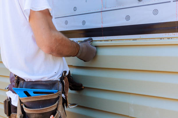 Affordable Siding Repair solutions in Fairfield, TX